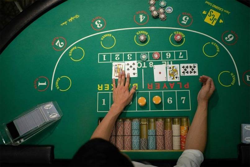 Chương trình khuyến mãi casino trực tuyến nên thu hút người dùng
